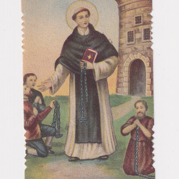 San Leonardo, Santino del XX sec.