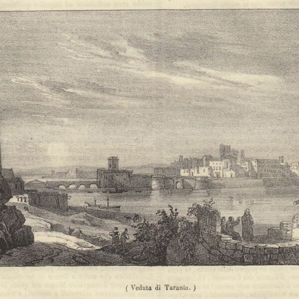 Taranto, 1837