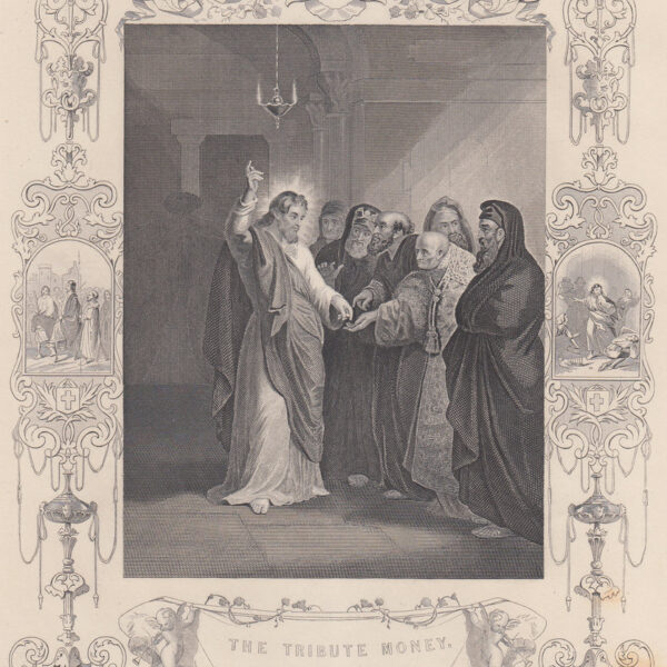 Il tributo a Cesare 1830-1850