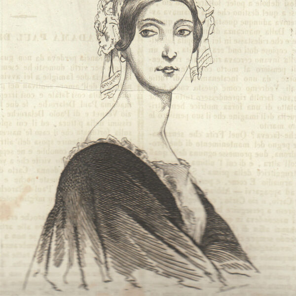Louise Vernet, 1846