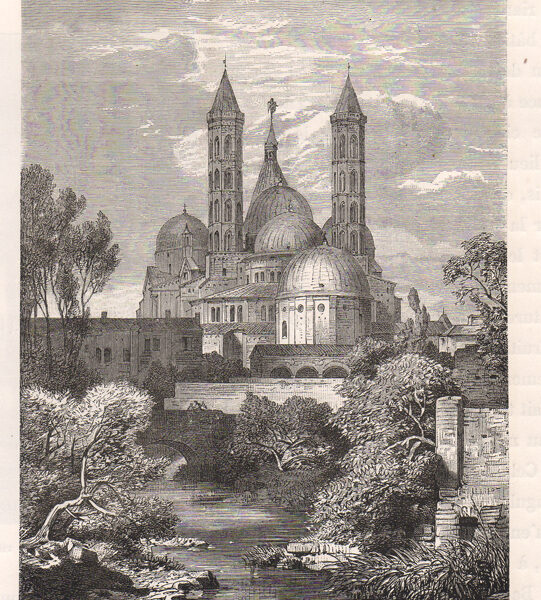 Padova, S.Antonio, 1877