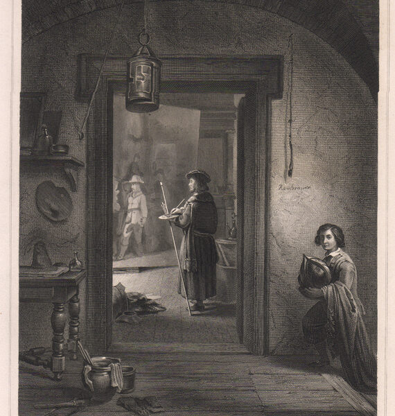 Rembrandt, 1850