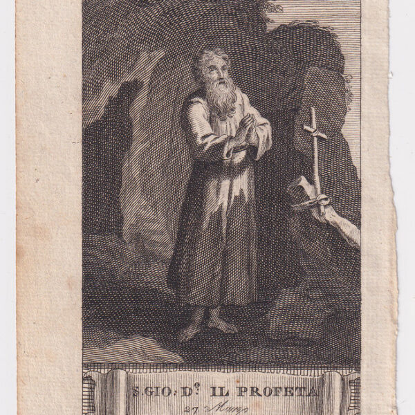 S.Giovanni di Dio, 1797