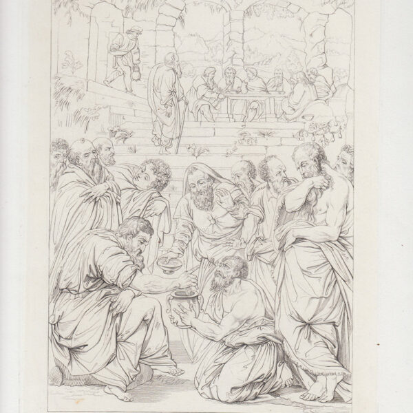 Eliseo, Giorgio Vasari, 1850