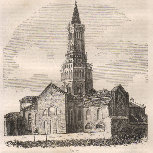 Chiaravalle, 1865