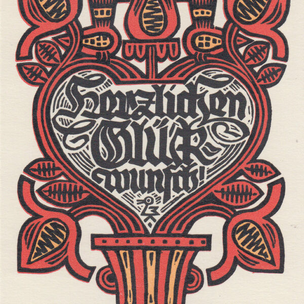 Max Kislinger (Austria) exlibris