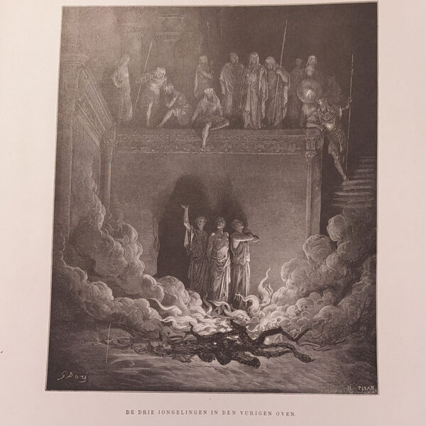 Gustave Doré, Bibbia, 1869