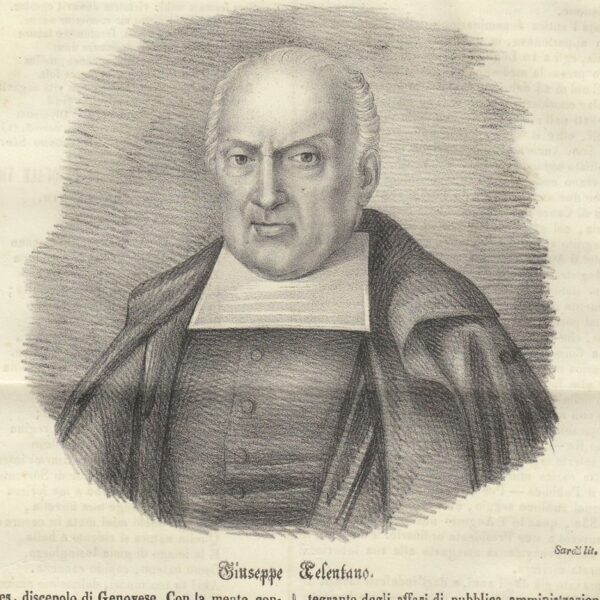 Giuseppe Celentano, 1841