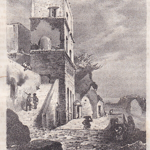 Ventotene, Latina, 1856