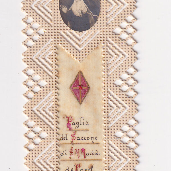 Reliquia S.Maddalena de Pazzi