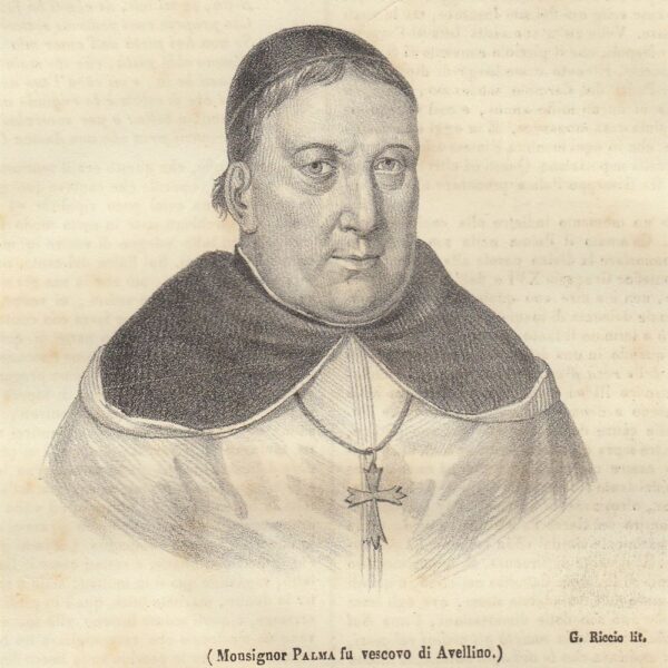 Giuseppe Palma, 1845