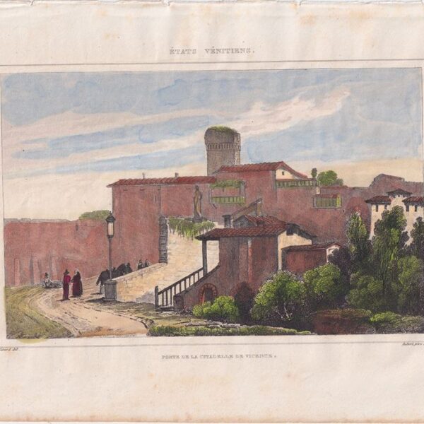 Vicenza, 1834, Cittadella