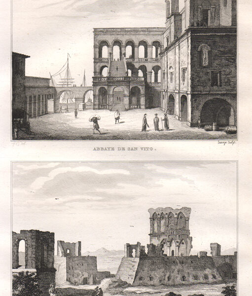 Lucera, San Vito, 1834