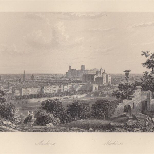 Modena, 1850