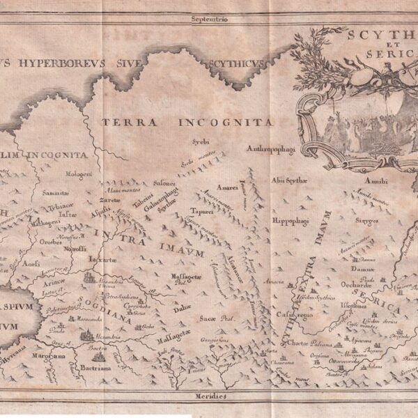 1701, Scizia e Serica