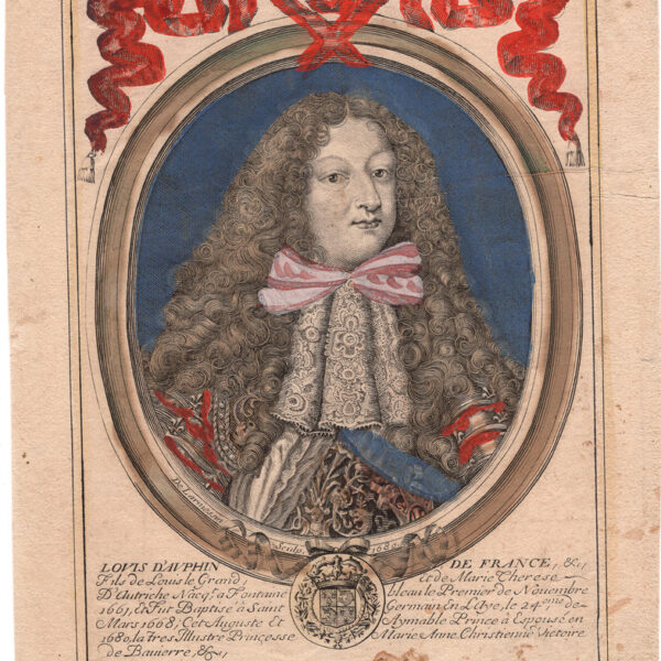 de Larmessin, Nicolas (1632-1694), 1680