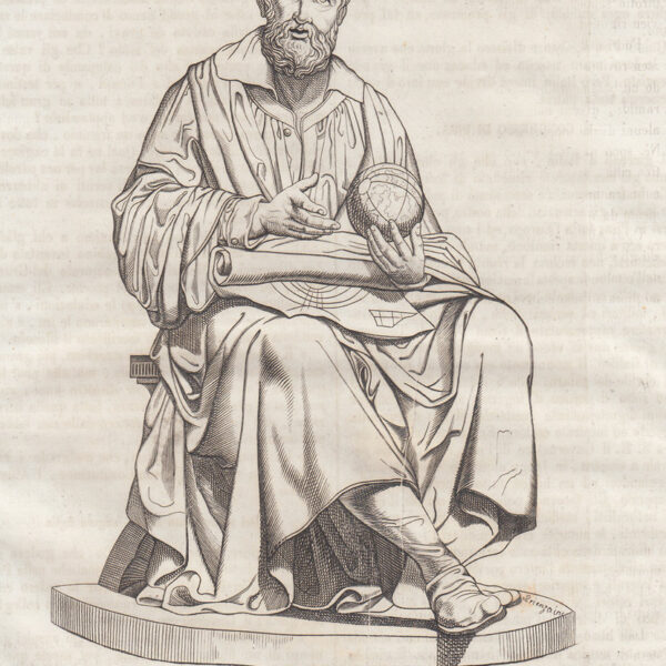 Galileo Galilei, 1839