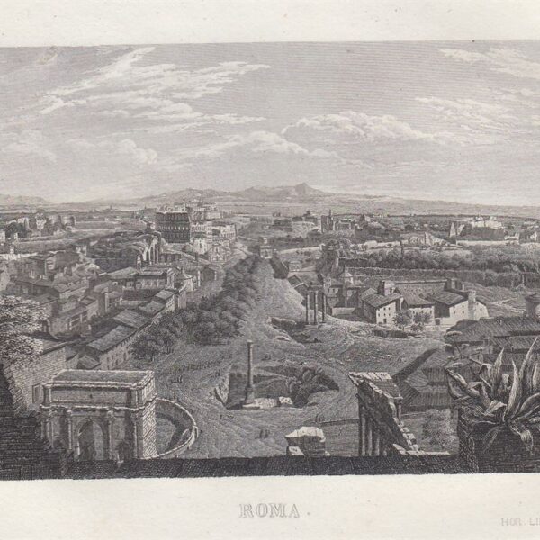 Roma, C. Frommel, 1829