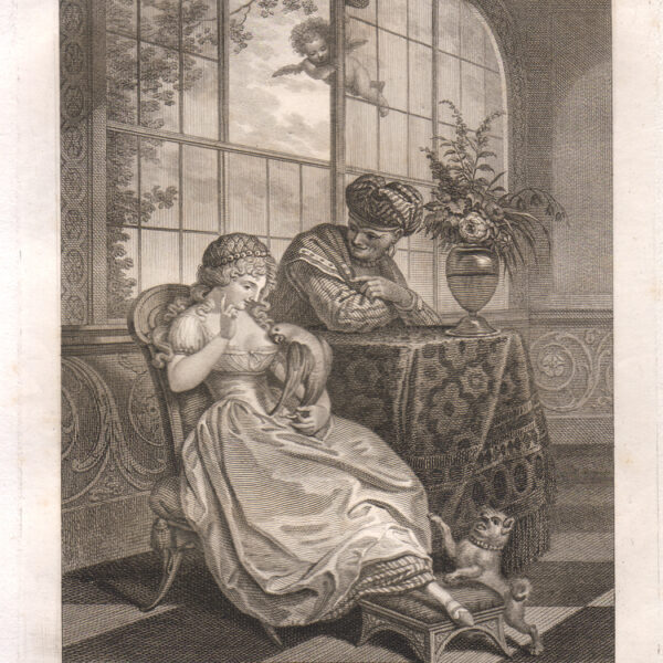 Idris, J. H. Ramberg, 1790