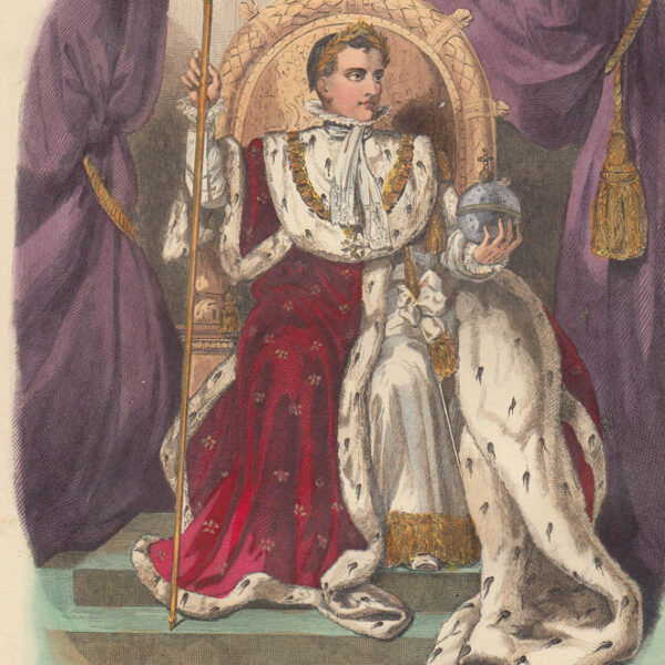 Napoleone Buonaparte, 1841