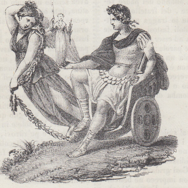 Il mese di Agosto, 1838