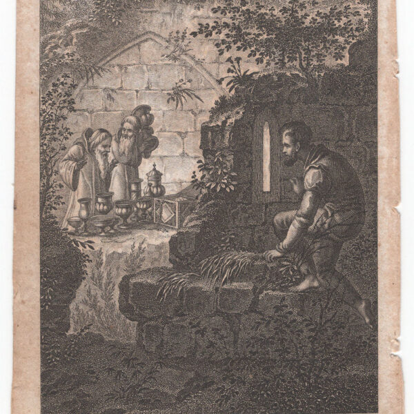 ​Scena di Genere, 1850