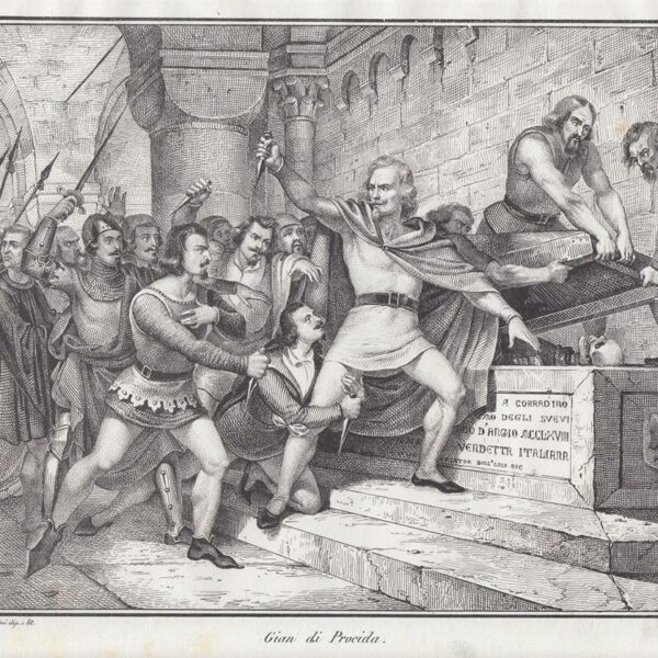 Gian di Procida, 1837