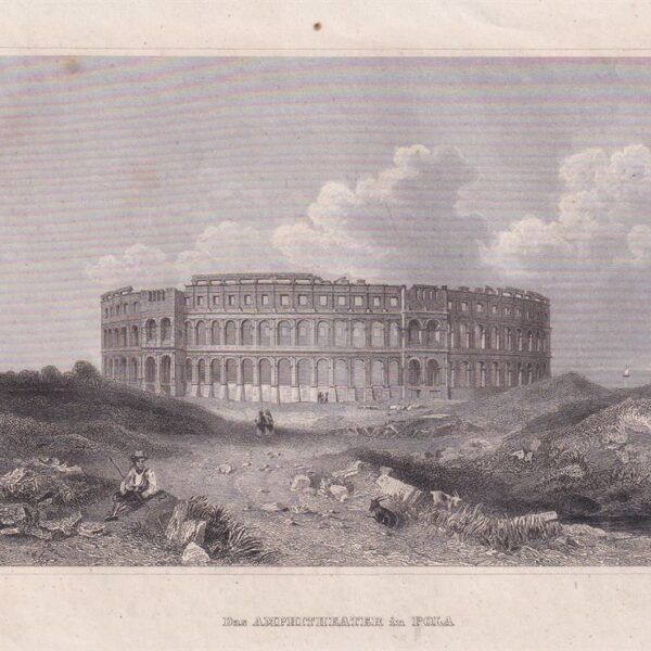 Città Estere cm.11x16