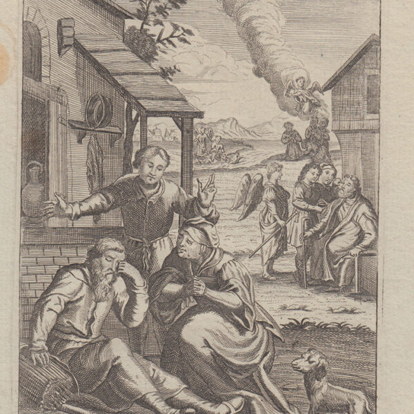 Bouttats Pieter Balthazar, (1666 – 1755)