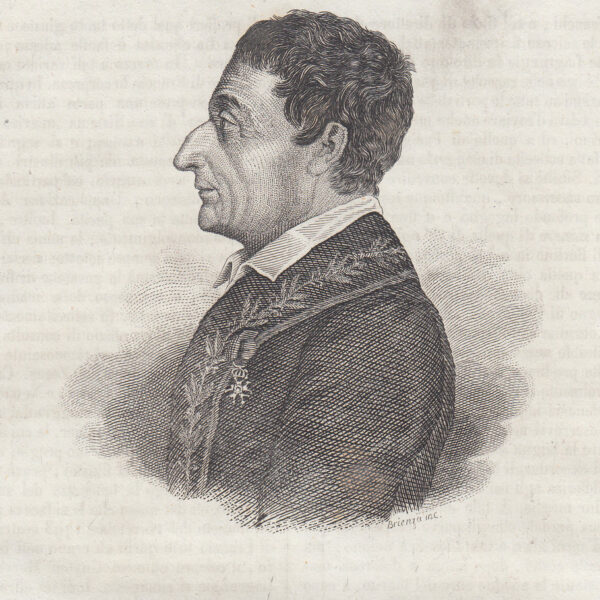 Giuseppe Luigi lagrange, 1839