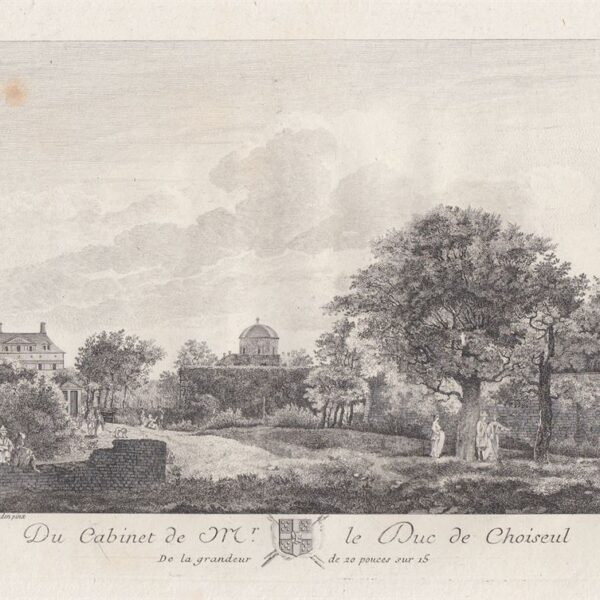 Jan van der Heyden, Basan, 1771