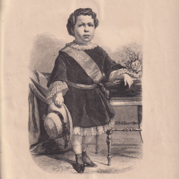 S.A.I.Il principe Imperiale, 1859