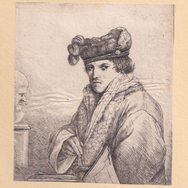 da Rembrandt, David Deuchar