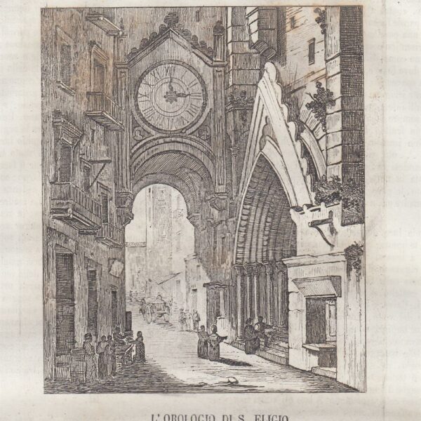 Napoli, S.Eligio, 1839