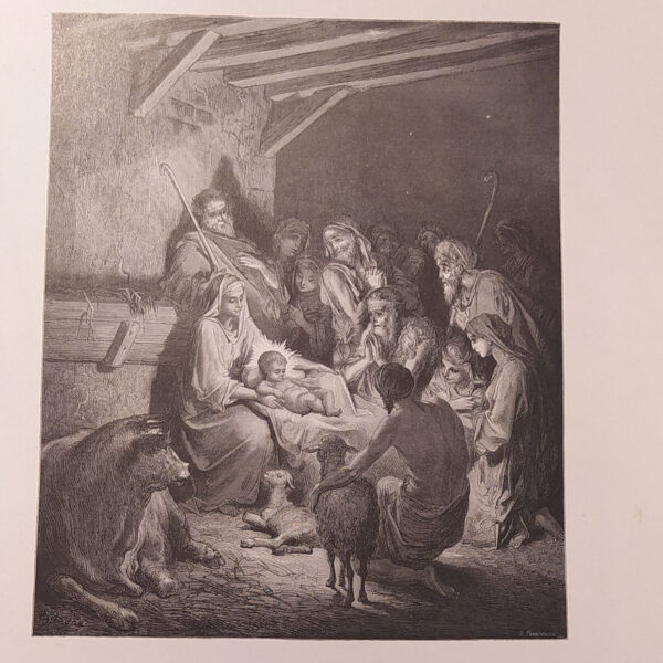 Gustave Doré, Bibbia, 1869