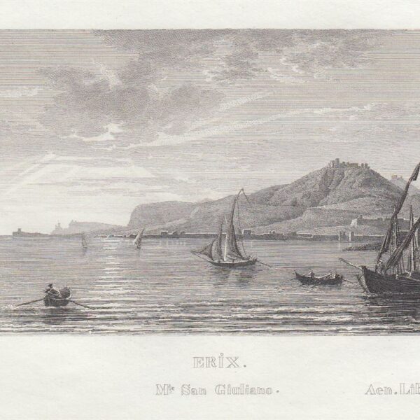 Erice, 1830