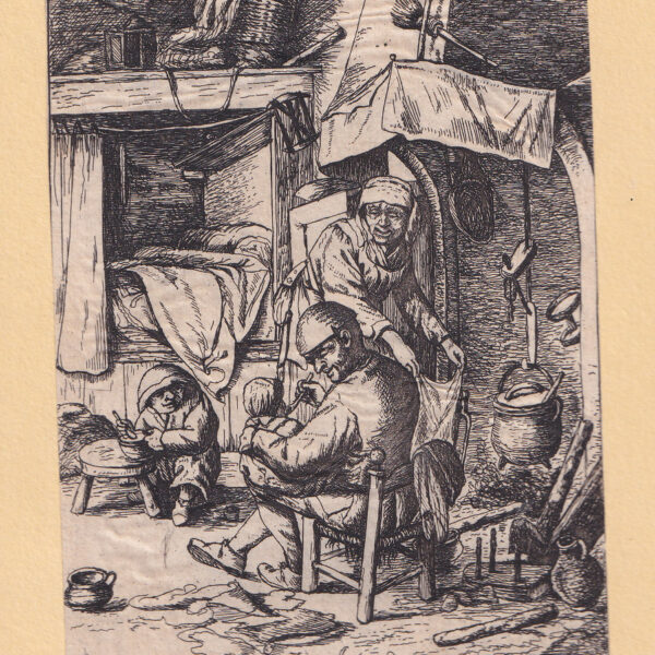 da Adriaen Van Ostade, 1803