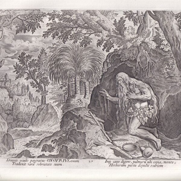 Sadeler, Onofrius, 1850