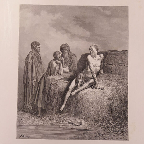 Gustave Doré, Bibbia, 1869