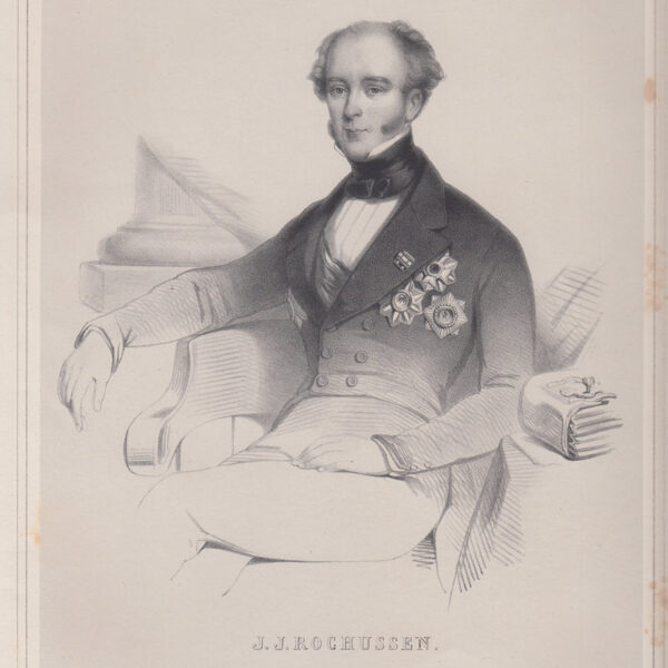 J.J.Rochussen, N. Pieneman, 1845