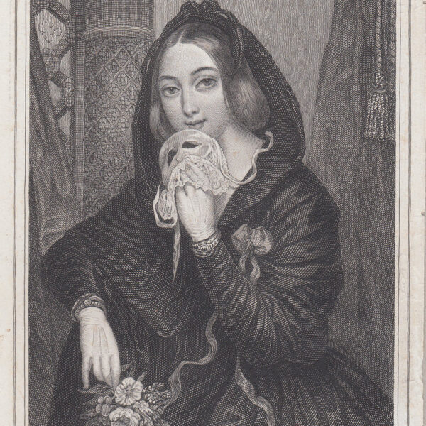 Dama dell'ottocento, 1840-50