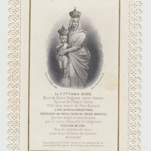 Santa Croce, Canivet, 1870-80