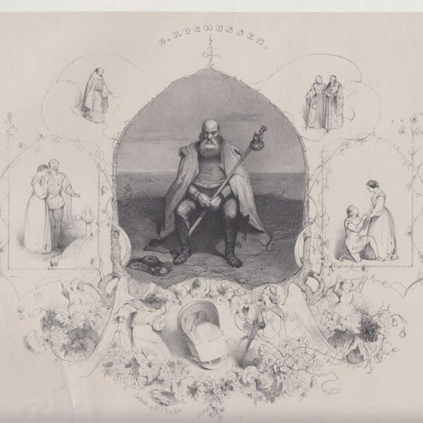 Pellegrino, C.Rochussen, 1845