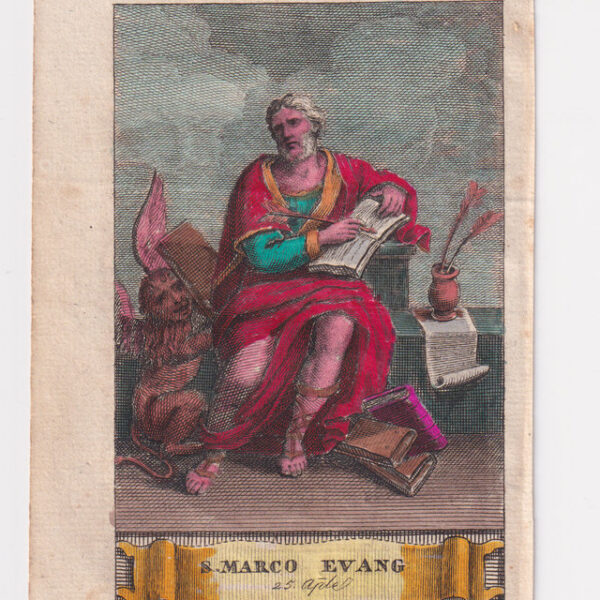 San Marco Evangelista, 1797