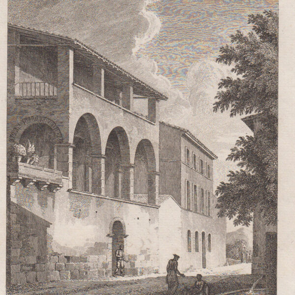 Anagni, 1805