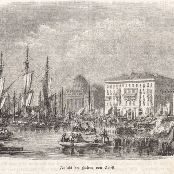 Trieste, 1857