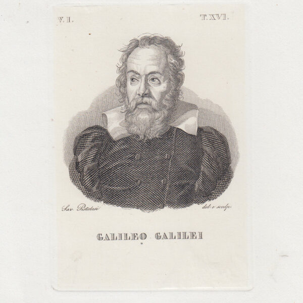 Galileo Galileo, 1850