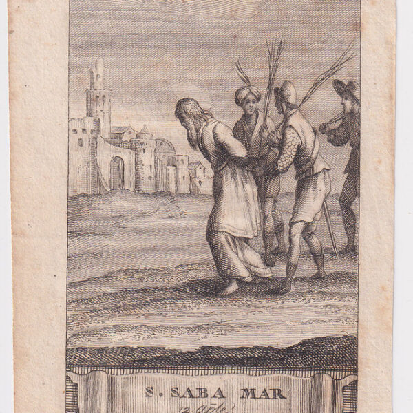 S.Saba, 1797