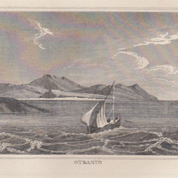 Otranto, 1834