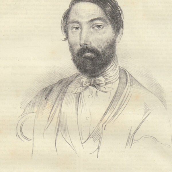 Filippo Benoist, 1845